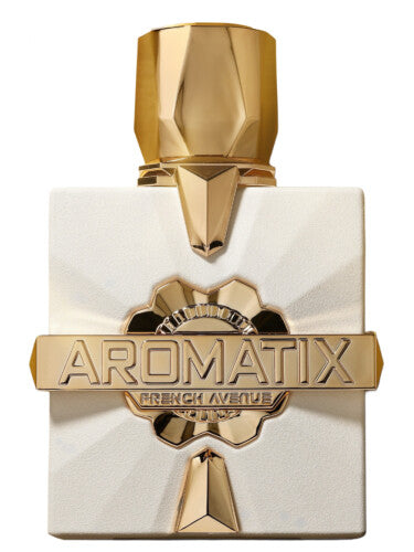 Platine Blanc Aromatix by French Avenue