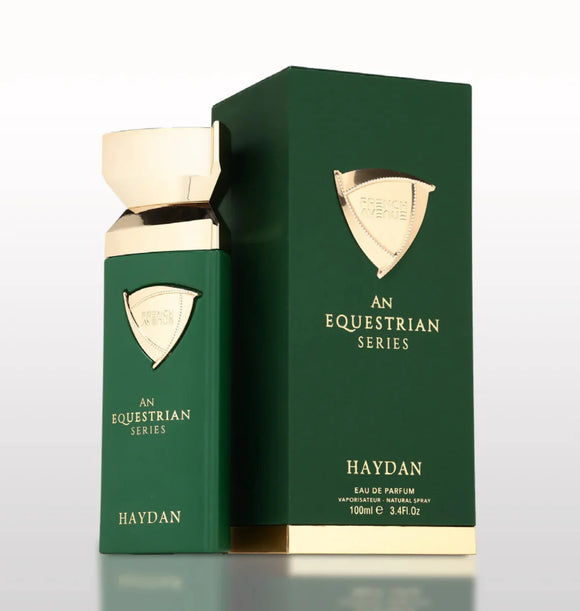 An Equestrian Series Haydan