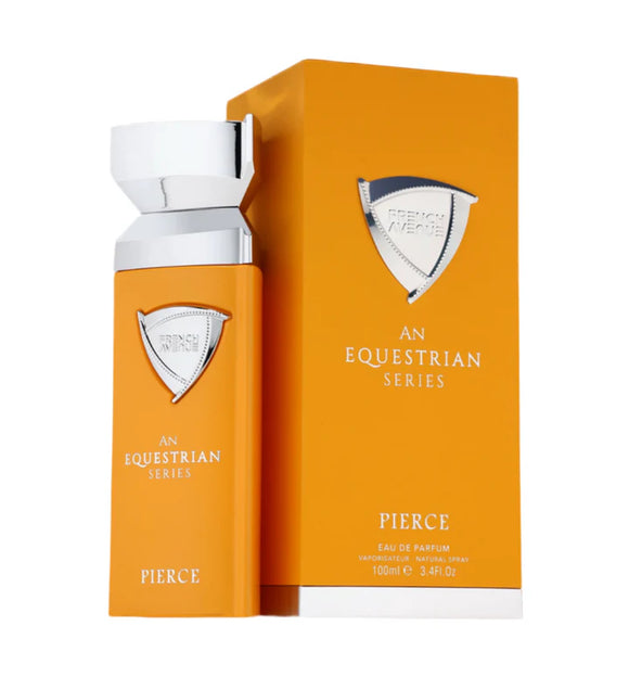 An Equestrian Series Pierce