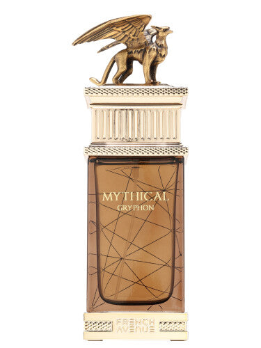 Mythical Gryphon by French Avenue