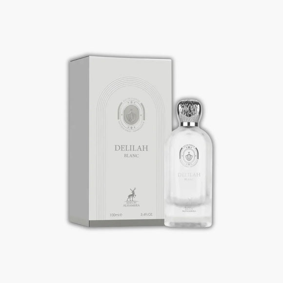 Delilah Blanc by Maison Alhambra