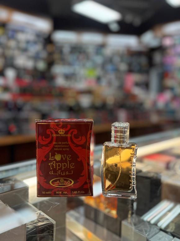 Love Apple By Al-Rehab