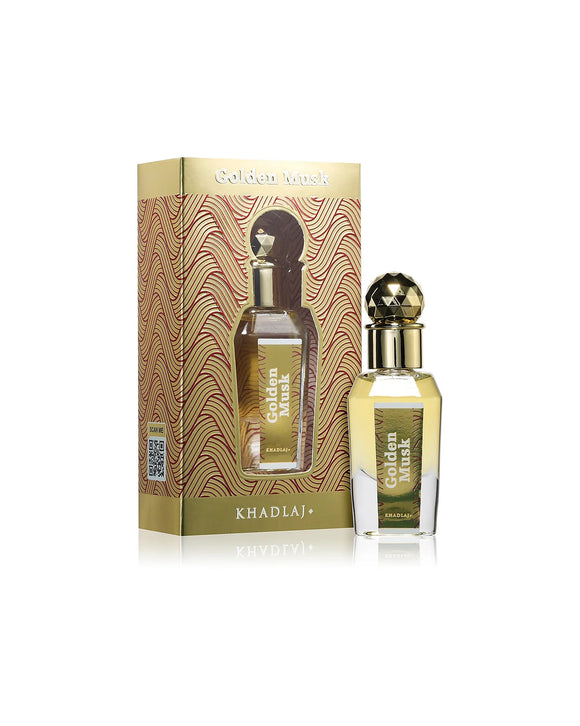 Golden Musk by Khadlaj