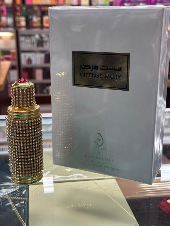 Intense Musk Oil ARABIYAT PRESTIGE