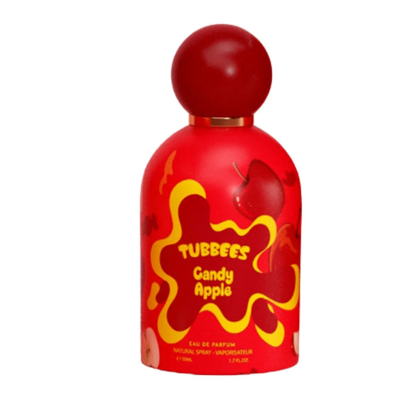 Grandeur Tubbees Candy Apple