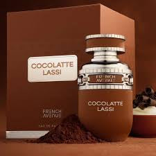 Cocolatte Lassi by French Avenue
