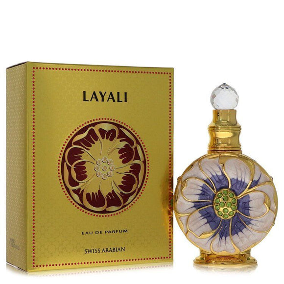 Layali Oil By Swiss Arabian