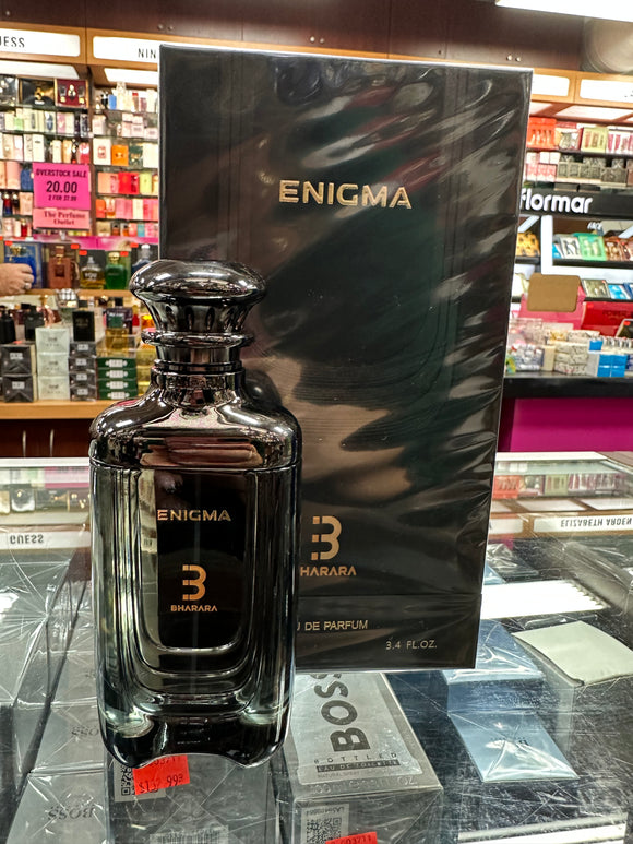 Bharara Enigma