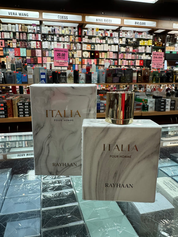 Rayhaan Italia
