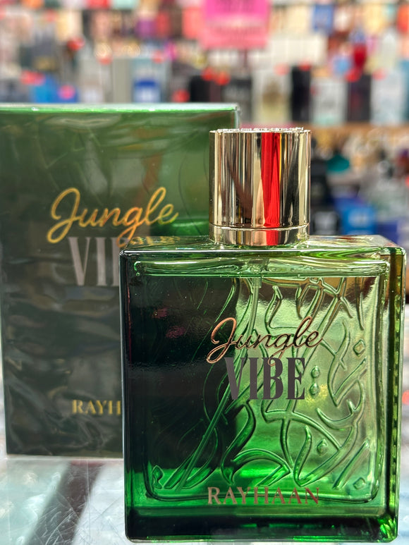 Rayhaan Jungle Vibe