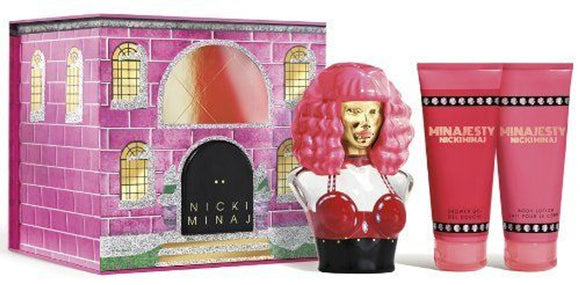Minajesty by Nicki Minaj