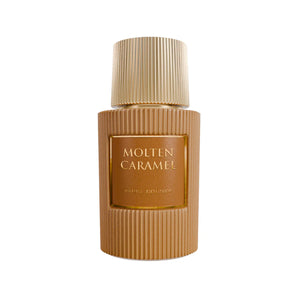 Molten Caramel by Paris Corner