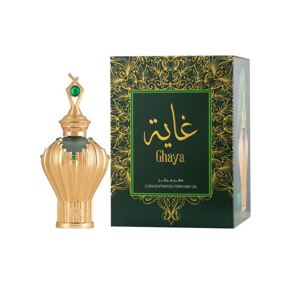 Ghaya By Hamidi Oil