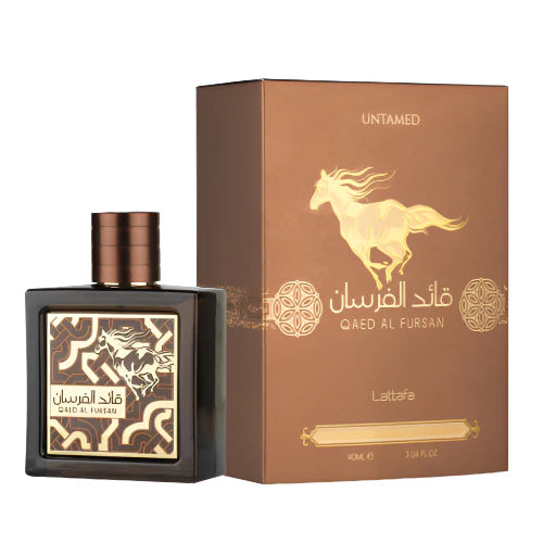 Qaed Al Fursan Untamed by Lattafa