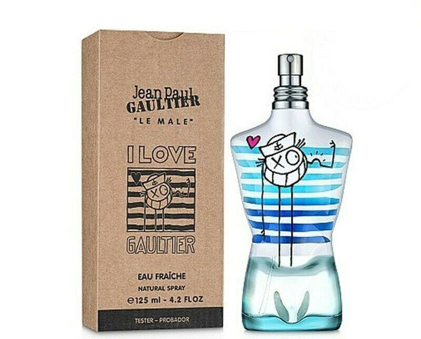 Jean Paul Gaultier Le Male Eau Fraîche André Edition (TESTER