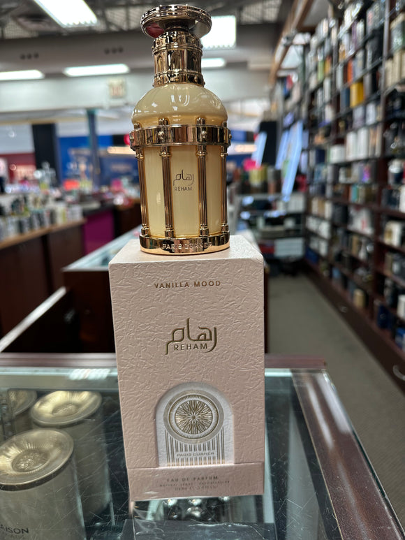 Reham Vanilla Mood by Paris Corner