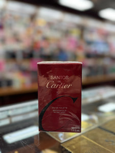 Santos de Cartier