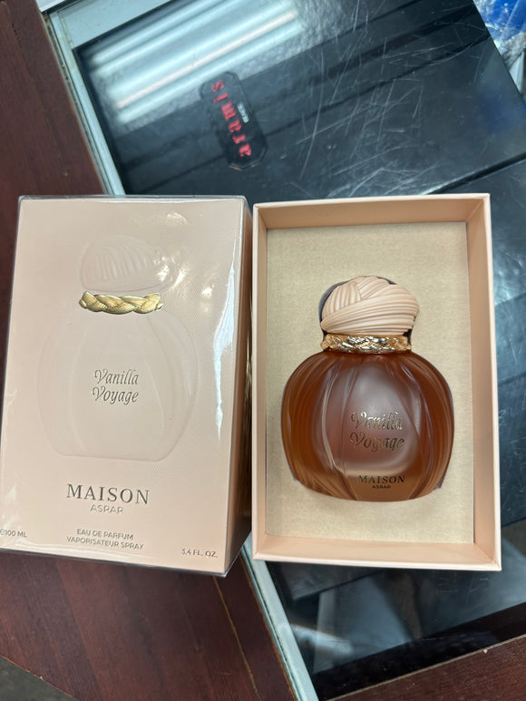 Vanilla Voyage by Maison Asrar