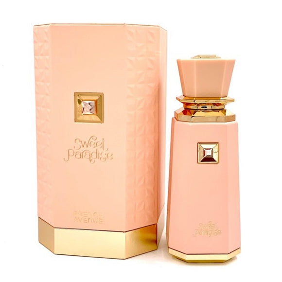 Sweet Paradise Eau De Parfum by French Avenue OPEN BOX