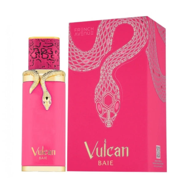 Vulcan Baie by French Avenue