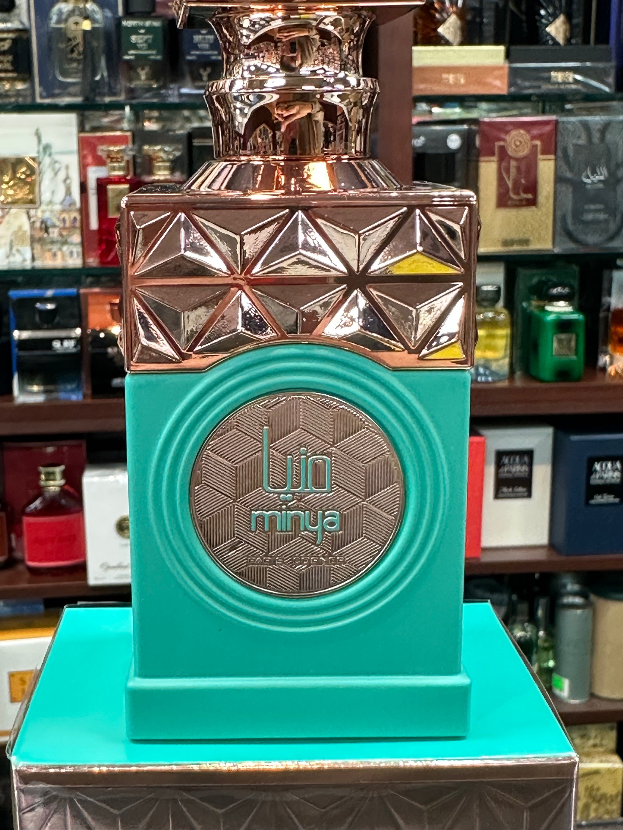Minya by Paris Corner – Toronto Perfume
