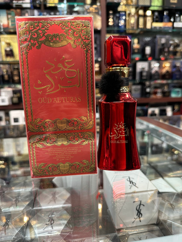 Oud Al Turas RED