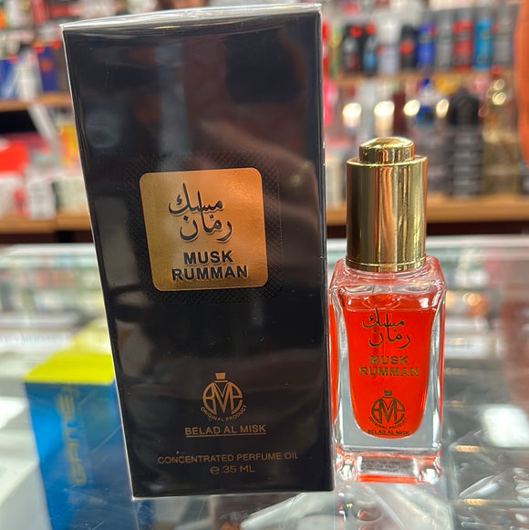 Musk Rumman Oil