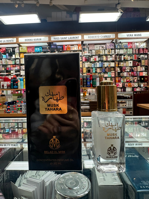 Musk Tahara Oil