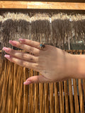 'Protect Your Energy' Adjustable Ring
