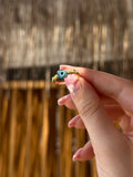 'Protect Your Energy' Adjustable Ring