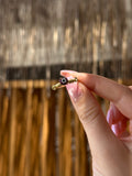 'Protect Your Energy' Adjustable Ring