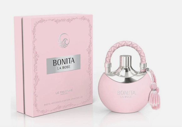 Bonita La Rose (Delina Twist)