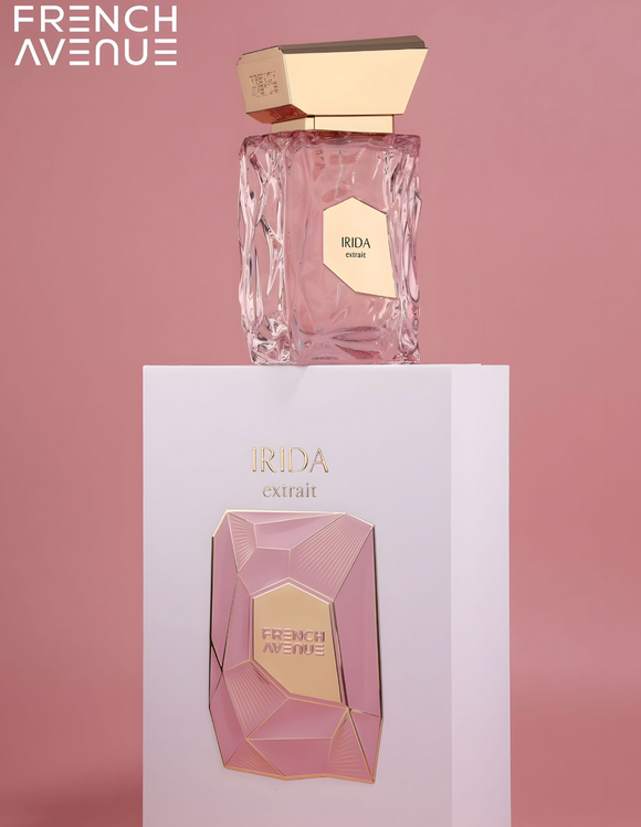 IRIDA Extrait De Parfum by French Avenue