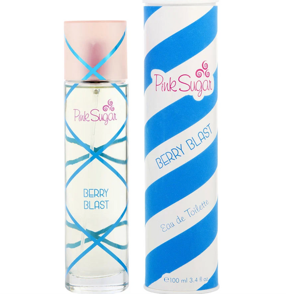 Pink Sugar Berry Blast