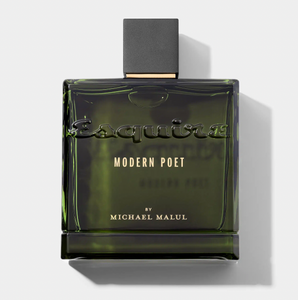 Modern Poet by Michael Malul