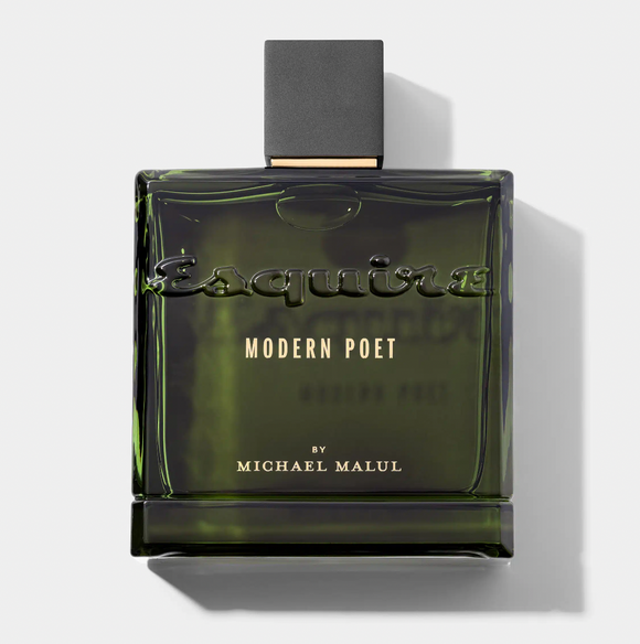 Modern Poet by Michael Malul