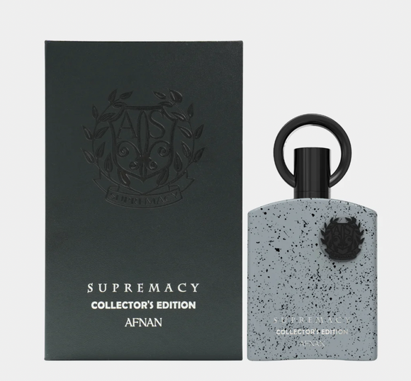 Supremacy Collector's Edition by Afnan