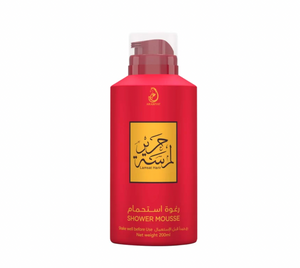 Lamsat Harir Shower Mousse