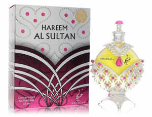 Hareem Al Sultan Silver Oil
