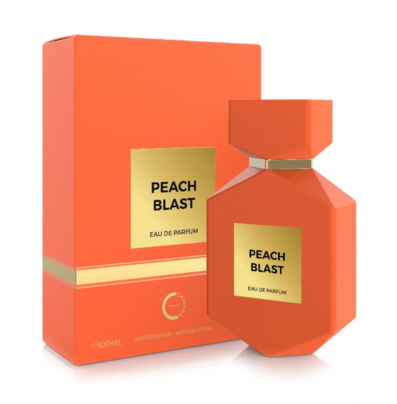 Peach Blast (Bitter Peach Twist)