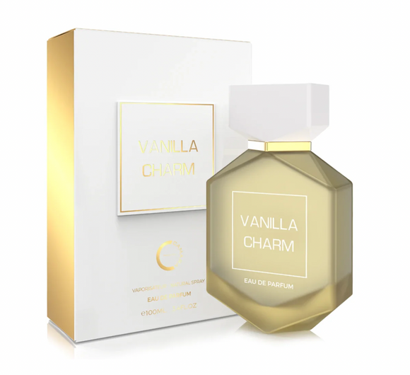 Vanilla Charm (Vanilla 28 Twist)