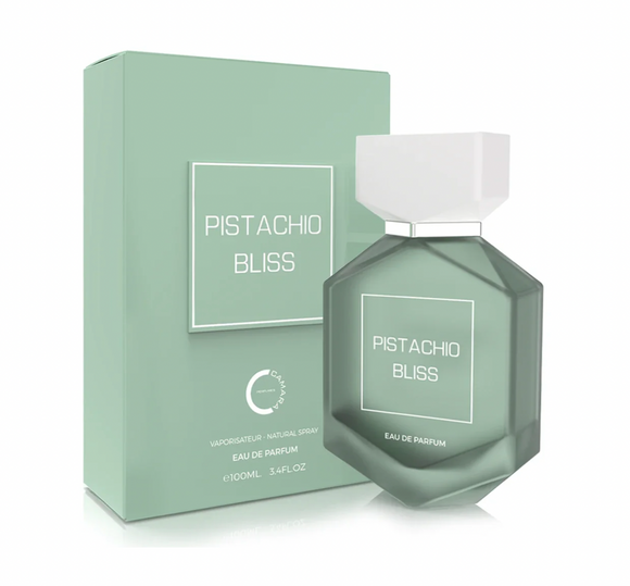 Pistachio Bliss (Yum Pistachio Twist)