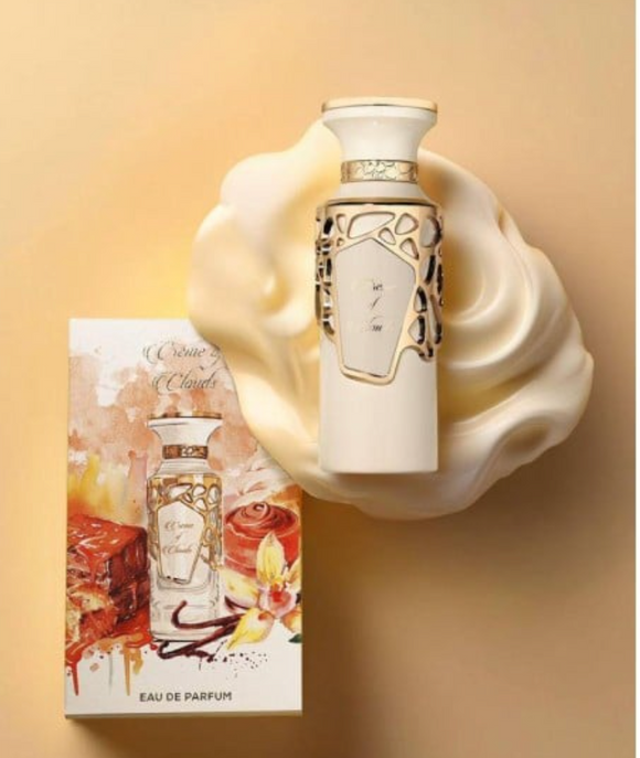 Creme of Clouds by Fragrance World