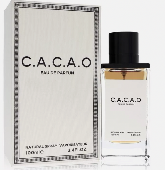 Cacao by Fragrance World