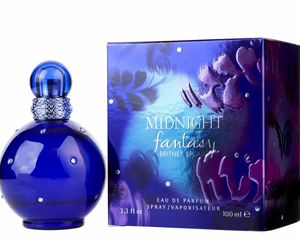 Midnight Fantasy by Brittany Spears