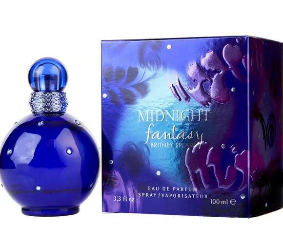 Midnight Fantasy by Brittany Spears