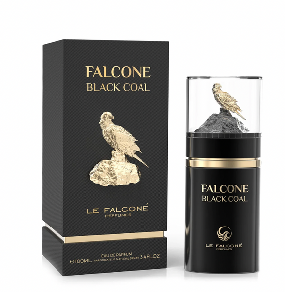 Falcone Black Coal by Le Falcone