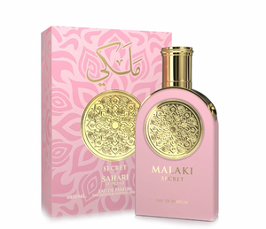 Malaki Secret by Sahari