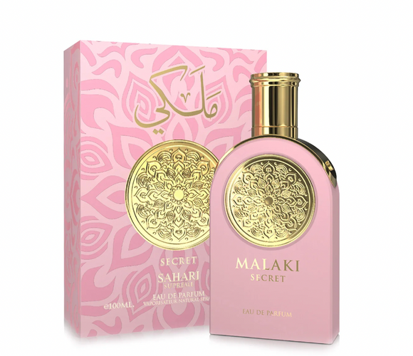 Malaki Secret by Sahari