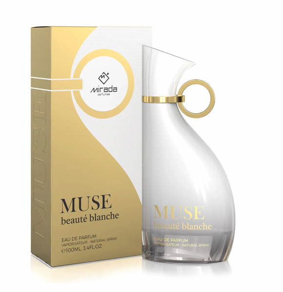 Muse Beauté Blanche by Mirada
